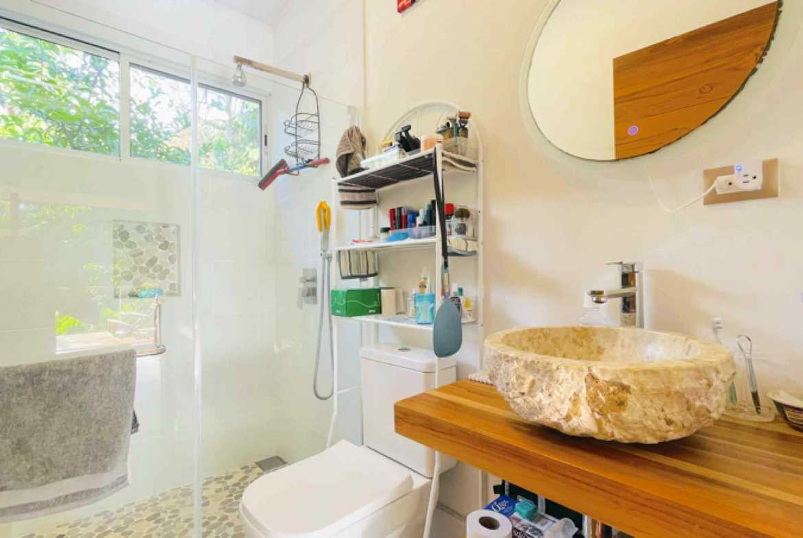 2-Bedroom Riverside Home with Waterfall Views & Jungle Setting, photo 18 of 24