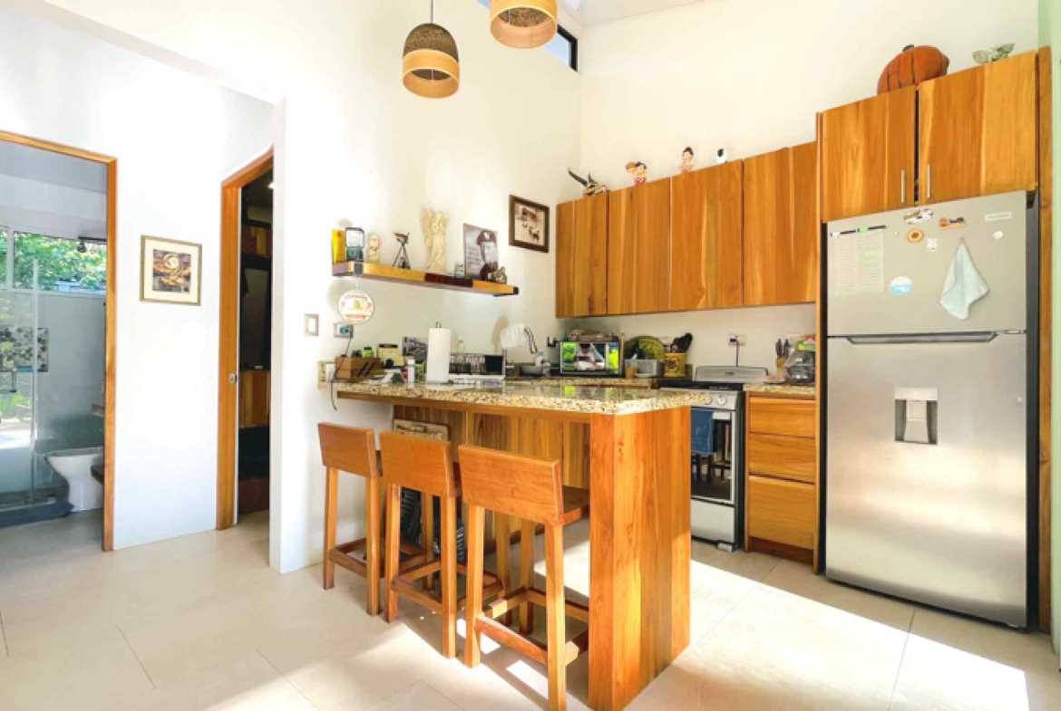 2-Bedroom Riverside Home with Waterfall Views & Jungle Setting, photo 11 of 24
