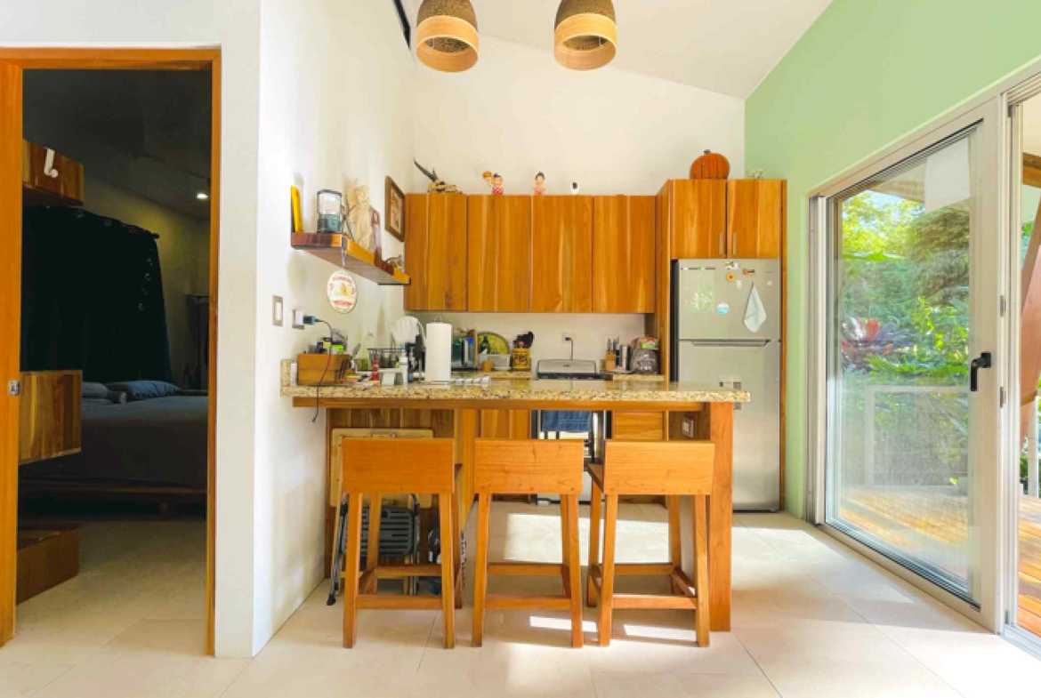 2-Bedroom Riverside Home with Waterfall Views & Jungle Setting, photo 10 of 24