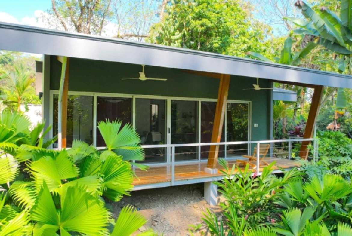 2-Bedroom Riverside Home with Waterfall Views & Jungle Setting, photo 1 of 24