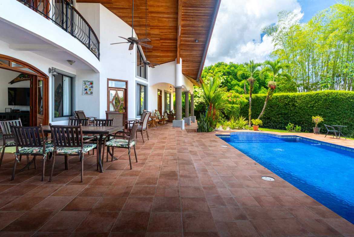 4-Bedroom Villa with Ocean Views & Private Pool, photo 13 of 24
