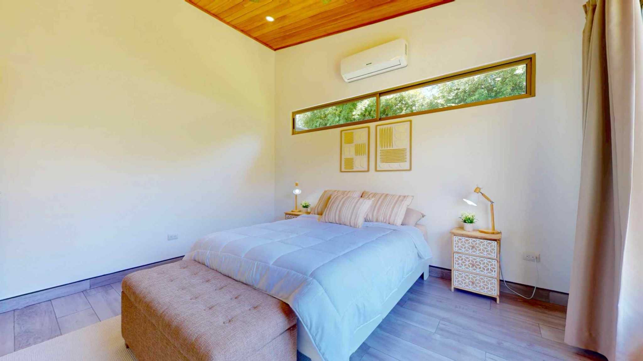 62390-27 Modern 3-Bedroom Home with Pool & Mountain Views in Ojochal Costa Rica