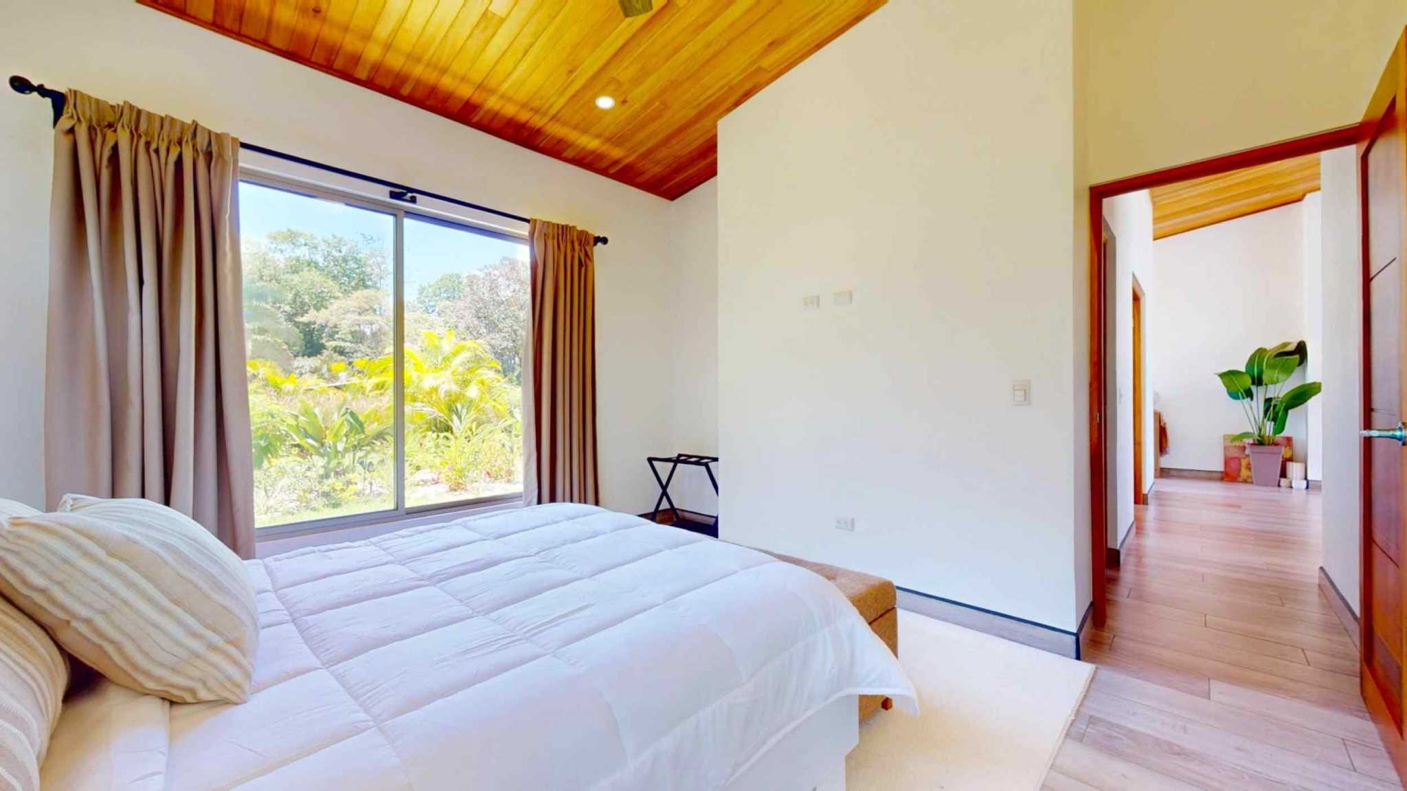 62390-26 Modern 3-Bedroom Home with Pool & Mountain Views in Ojochal Costa Rica