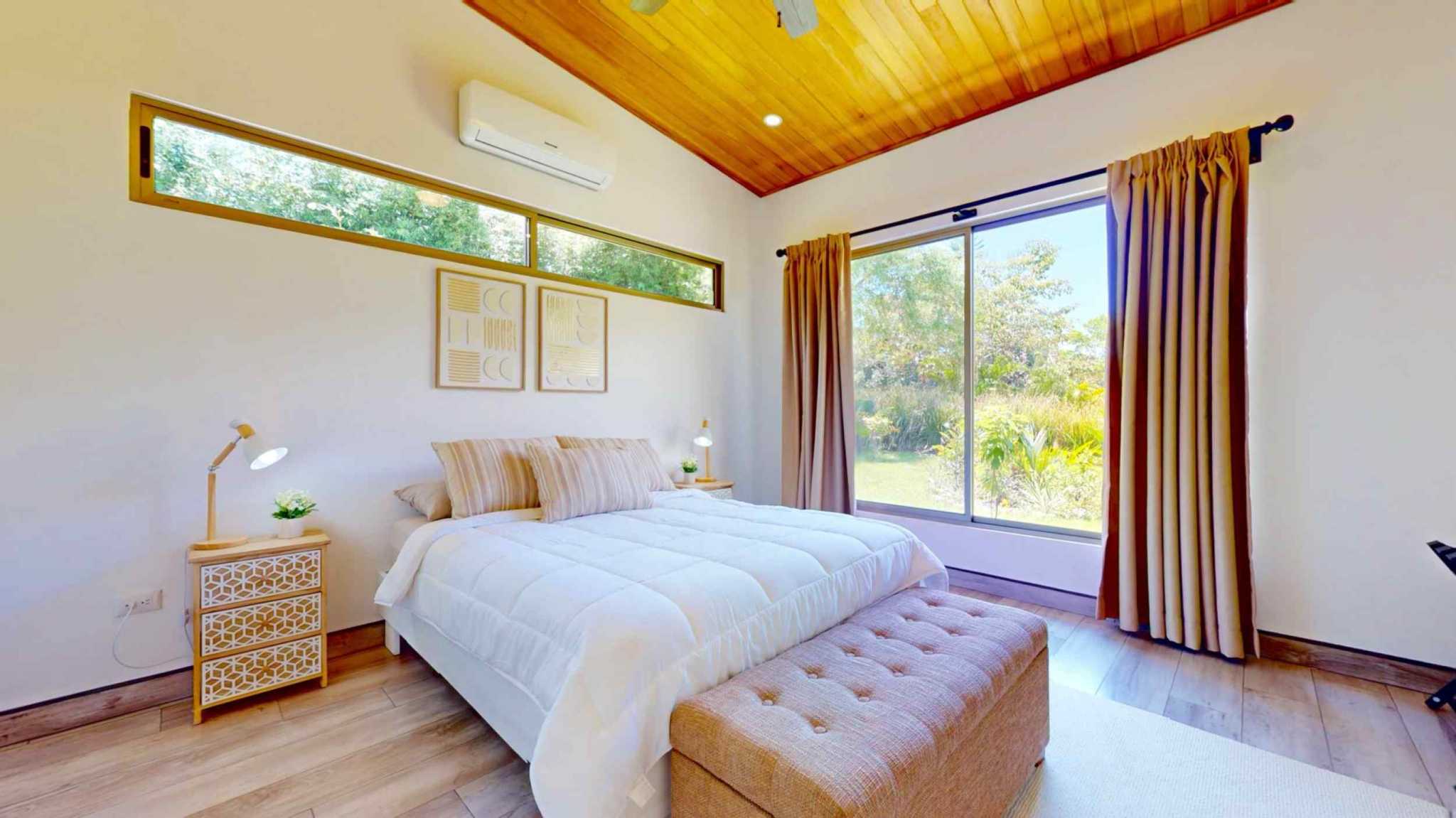 62390-25 Modern 3-Bedroom Home with Pool & Mountain Views in Ojochal Costa Rica