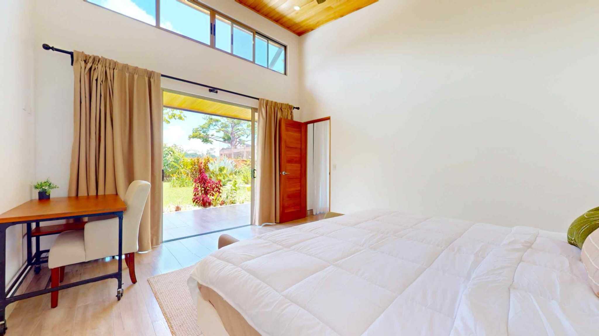 62390-19 Modern 3-Bedroom Home with Pool & Mountain Views in Ojochal Costa Rica