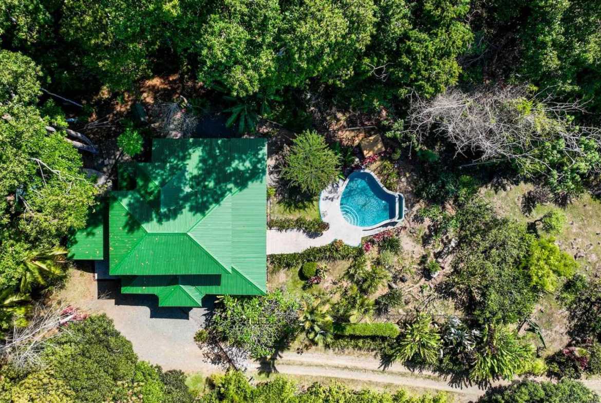3-Bedroom Ocean View Estate with Pool & Extra Lot, photo 23 of 24