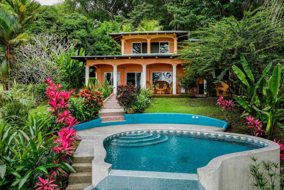 3-Bedroom Ocean View Estate with Pool & Extra Lot, photo 1 of 24