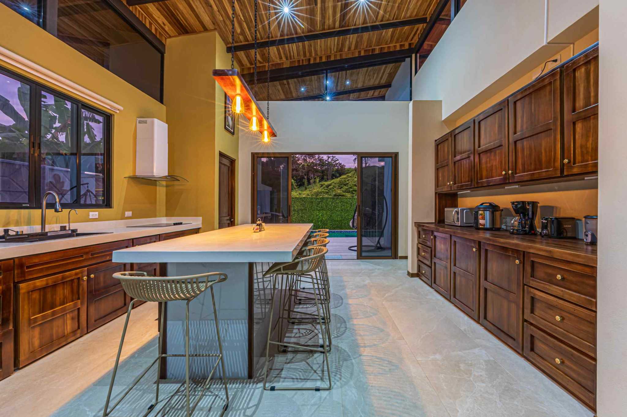 61829-35 Brand New 3-Bedroom Villa with Private Pool & Smart Features in Uvita Costa Rica
