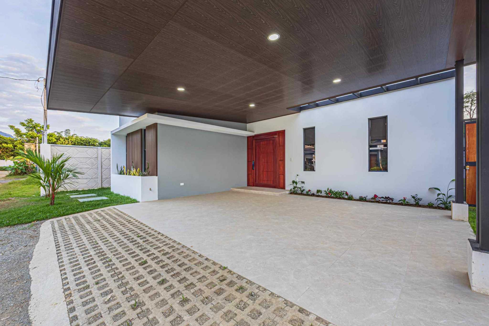 61829-34 Brand New 3-Bedroom Villa with Private Pool & Smart Features in Uvita Costa Rica