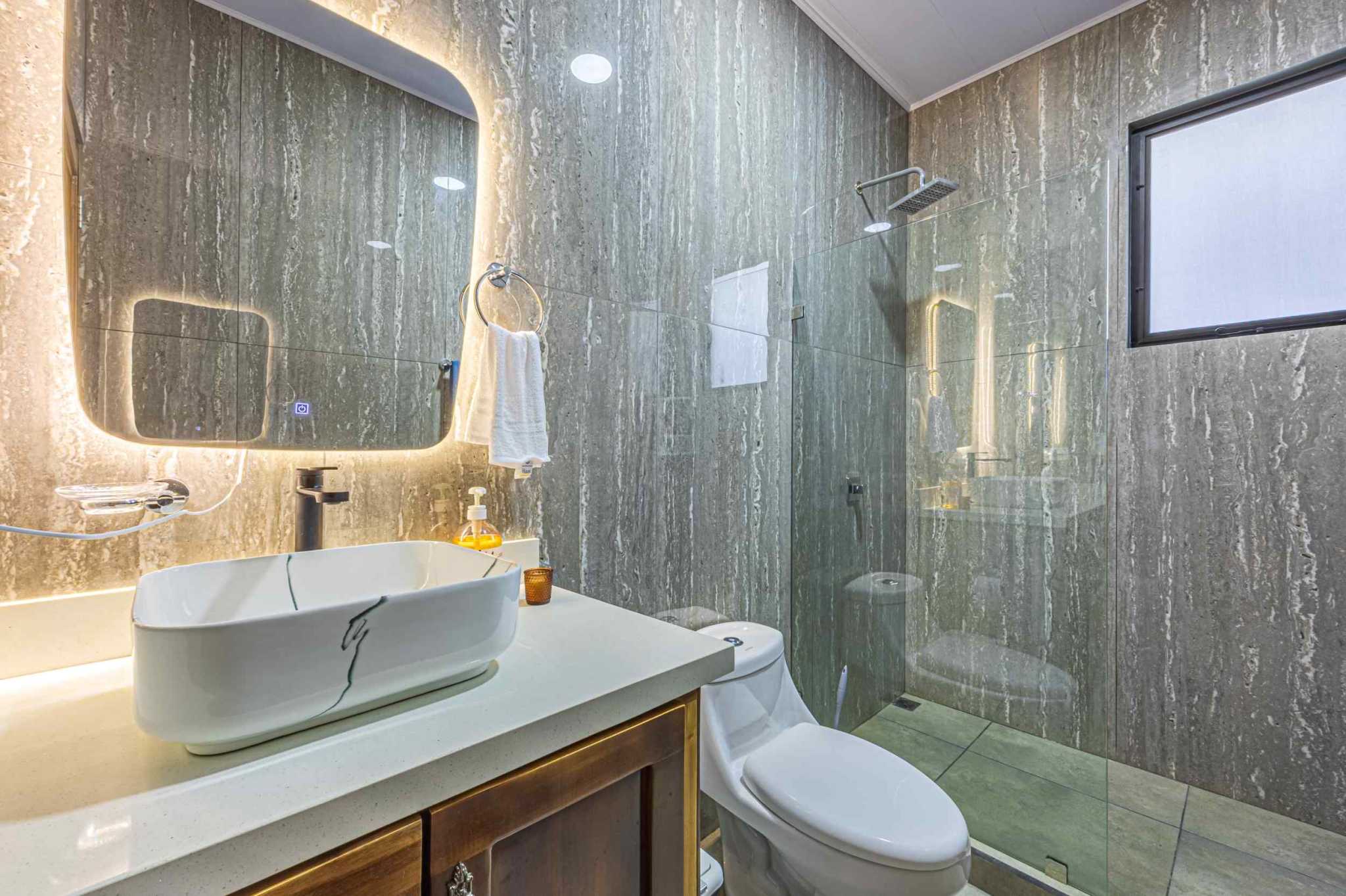 61829-24 Brand New 3-Bedroom Villa with Private Pool & Smart Features in Uvita Costa Rica