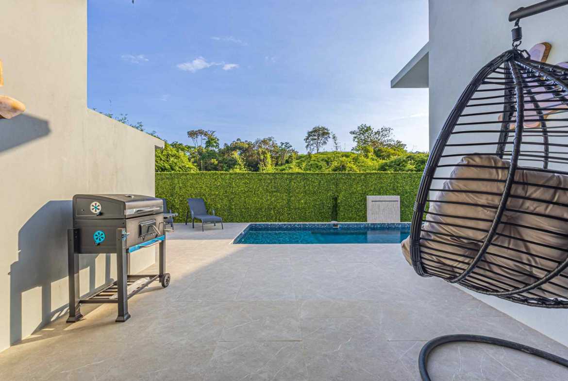 Brand New 3-Bedroom Villa with Private Pool & Smart Features, photo 17 of 24