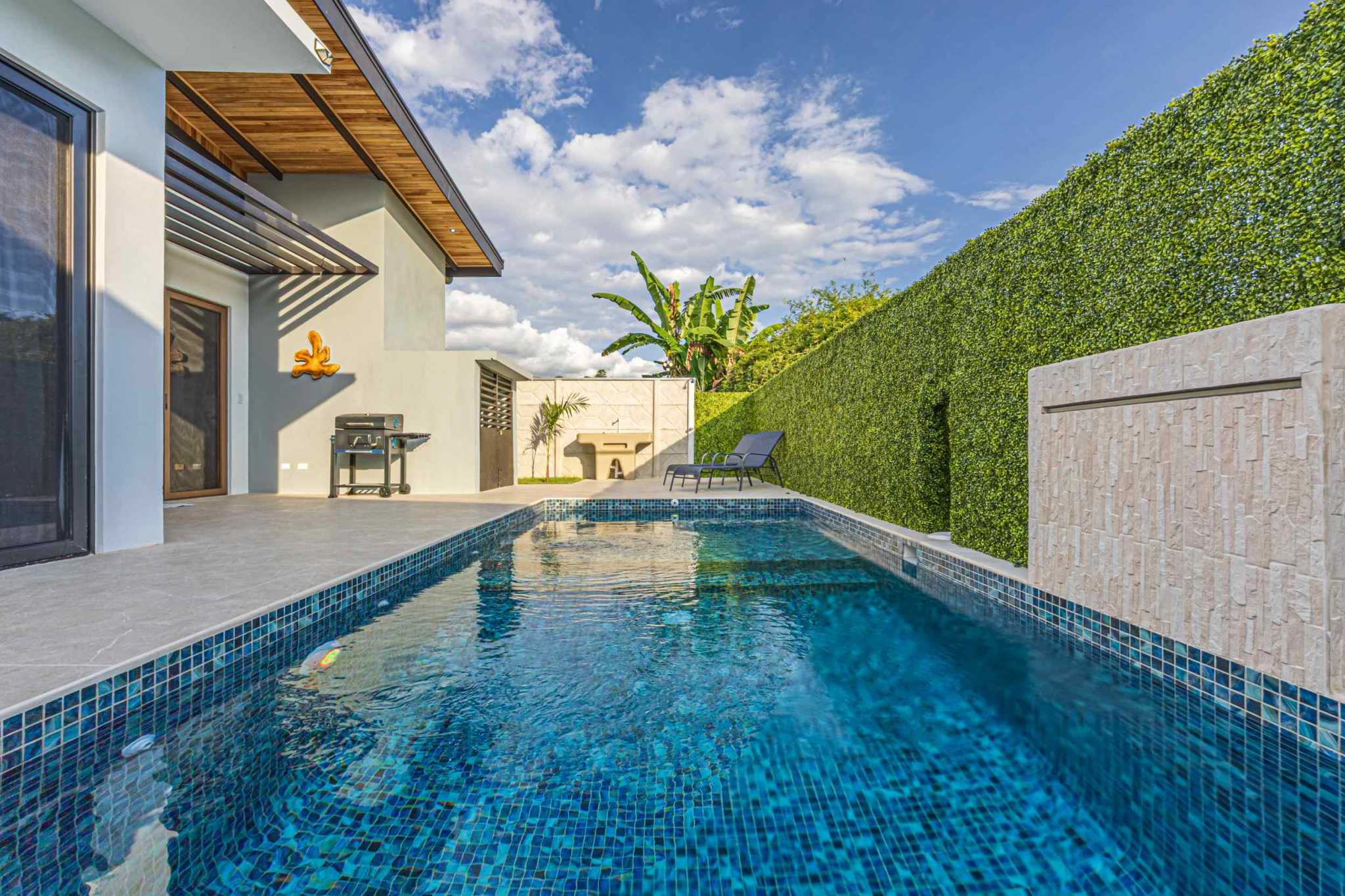 61829-14 Brand New 3-Bedroom Villa with Private Pool & Smart Features in Uvita Costa Rica