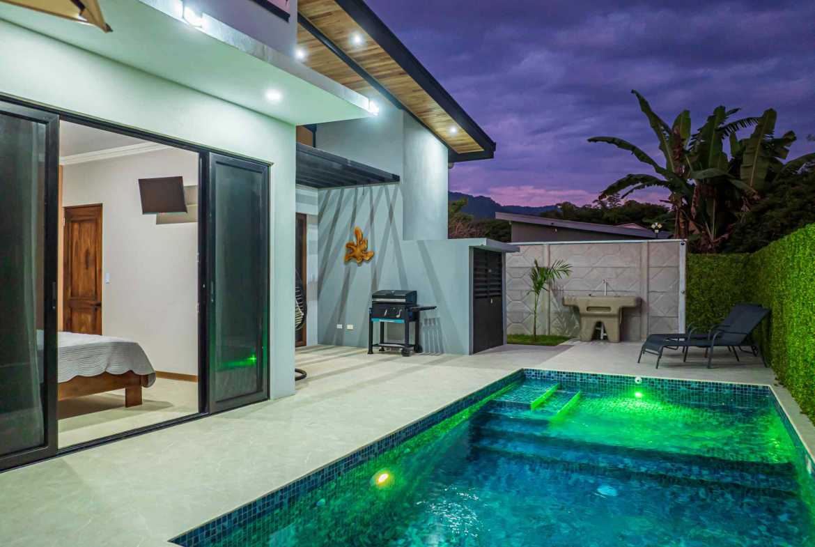 Brand New 3-Bedroom Villa with Private Pool & Smart Features, photo 3 of 24