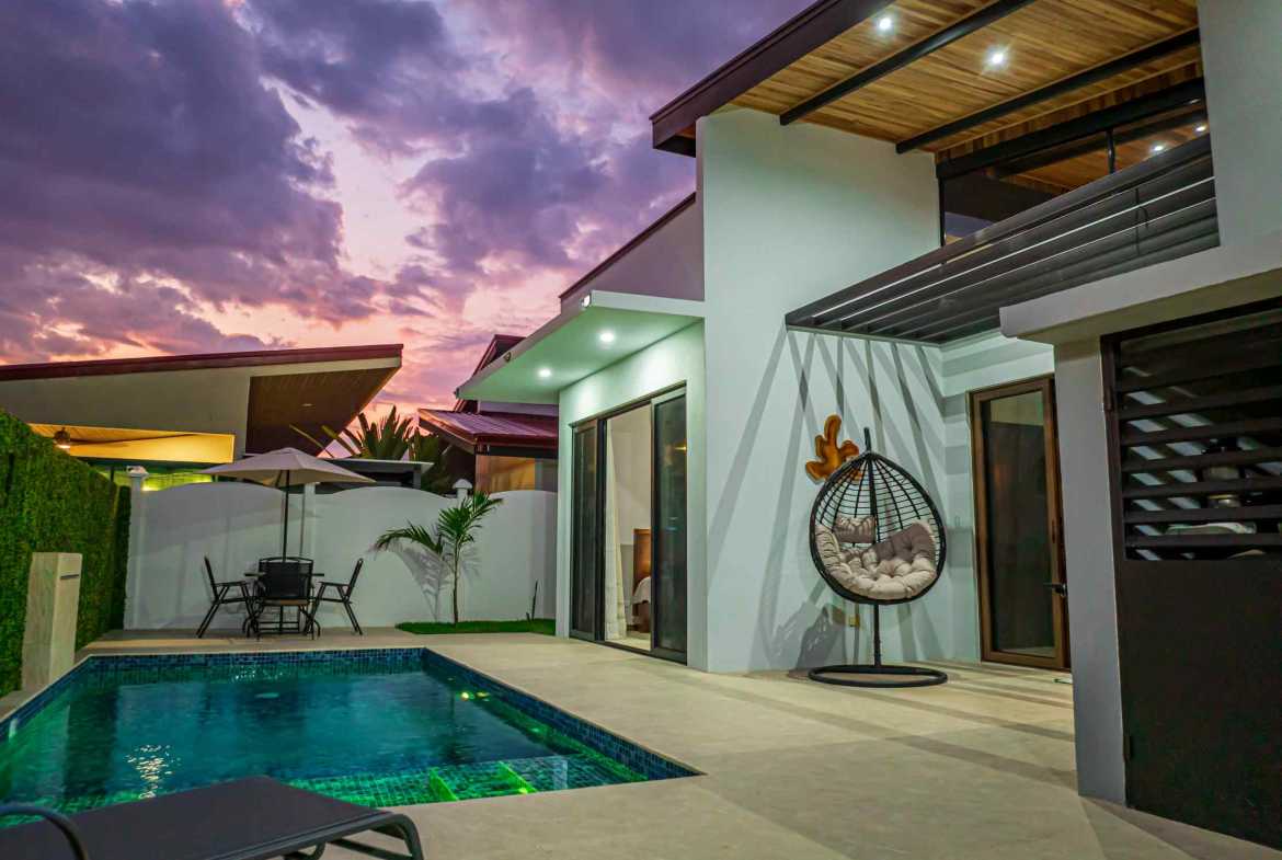 Brand New 3-Bedroom Villa with Private Pool & Smart Features, photo 9 of 24