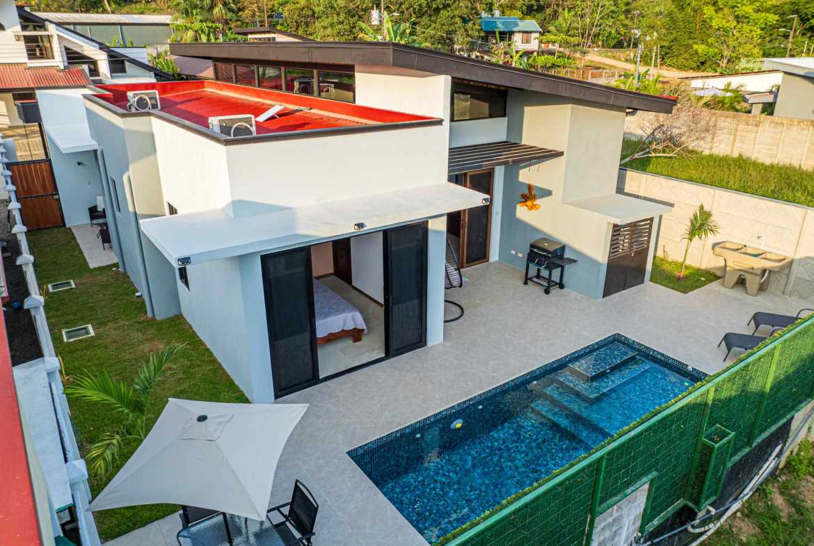Brand New 3-Bedroom Villa with Private Pool & Smart Features, photo 7 of 24
