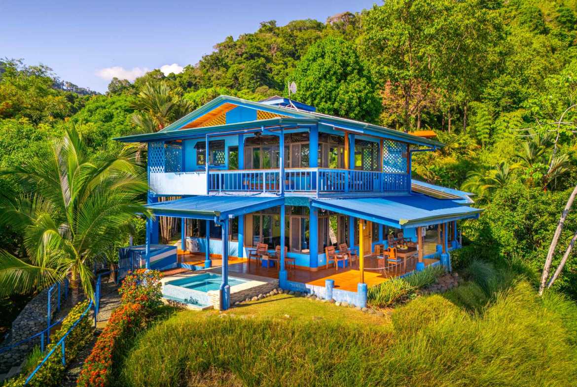 2-Bedroom Home with Ocean Views & Infinity Pool, photo 1 of 24