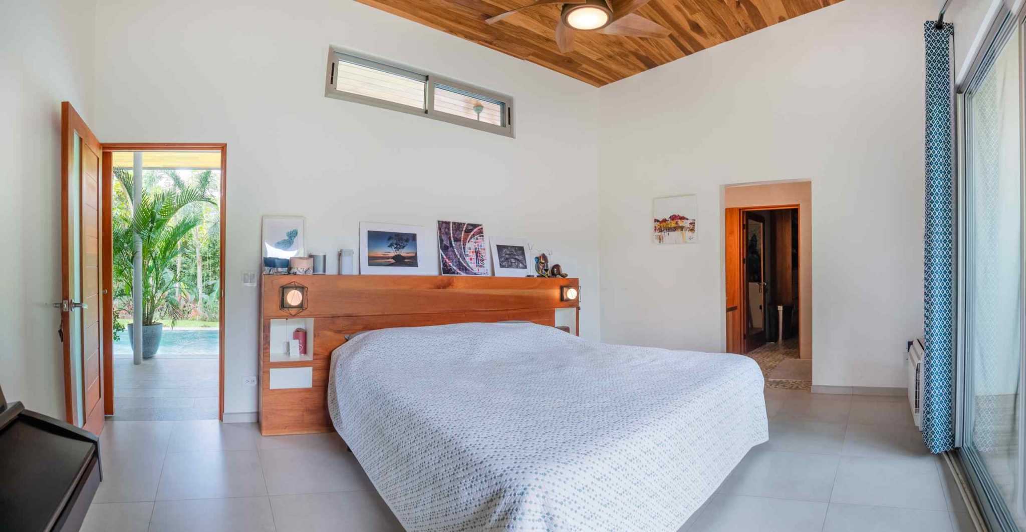 61638-14 Beautiful 4-Bedroom Home with Guest House & Pool in Ojochal Costa Rica