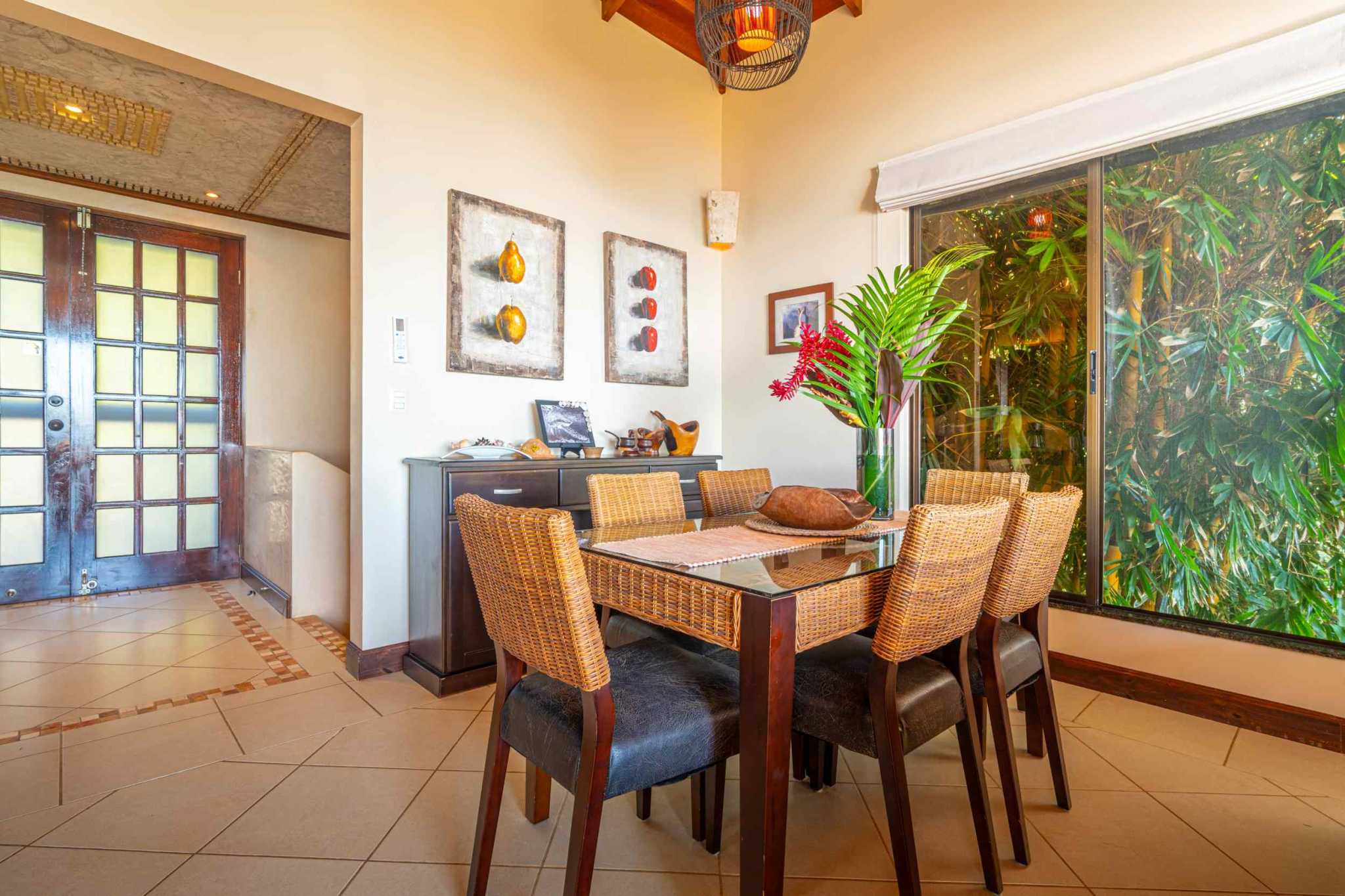 Stunning 2-Bedroom Villa with Ocean Views & Infinity Pool in Dominicalito Costa Rica