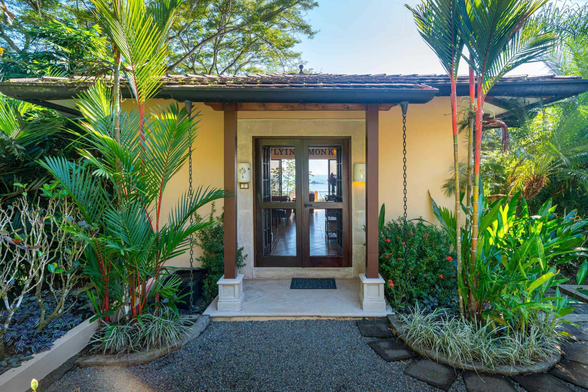 Stunning 2-Bedroom Villa with Ocean Views & Infinity Pool in Dominicalito Costa Rica