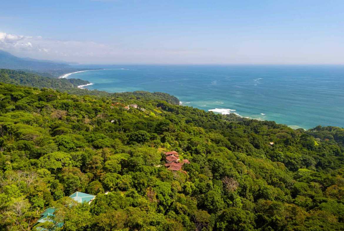 Extraordinary 4-Bedroom Estate with Ocean Views & Guest House in Escaleras Costa Rica photo 8
