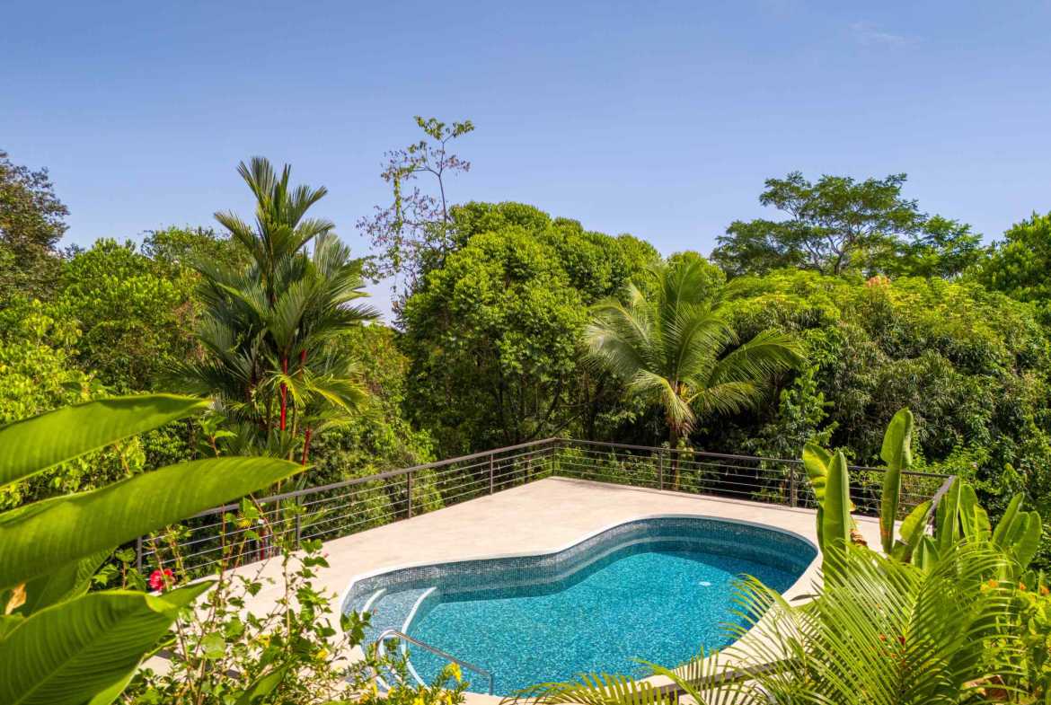 Extraordinary 4-Bedroom Estate with Ocean Views & Guest House in Escaleras Costa Rica photo 7
