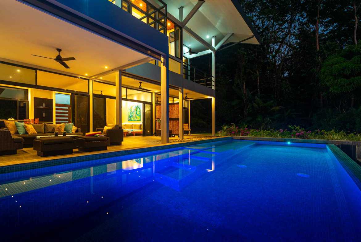 Stunning 3-Bedroom Home with Ocean Views & Infinity Pool in Uvita Costa Rica photo 48