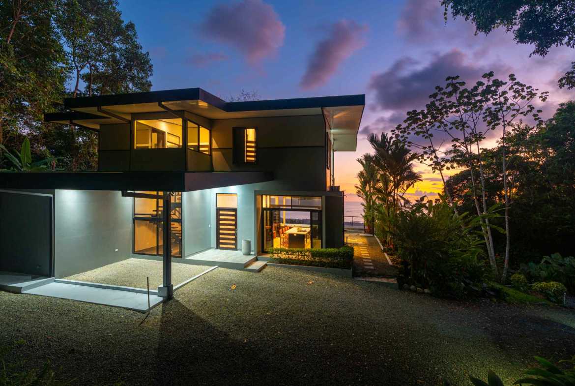 Stunning 3-Bedroom Home with Ocean Views & Infinity Pool in Uvita Costa Rica photo 45
