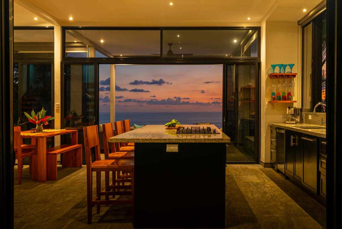 Stunning 3-Bedroom Home with Ocean Views & Infinity Pool in Uvita Costa Rica photo 46