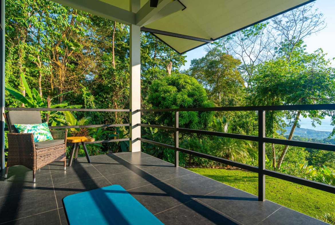 Stunning 3-Bedroom Home with Ocean Views & Infinity Pool in Uvita Costa Rica photo 27