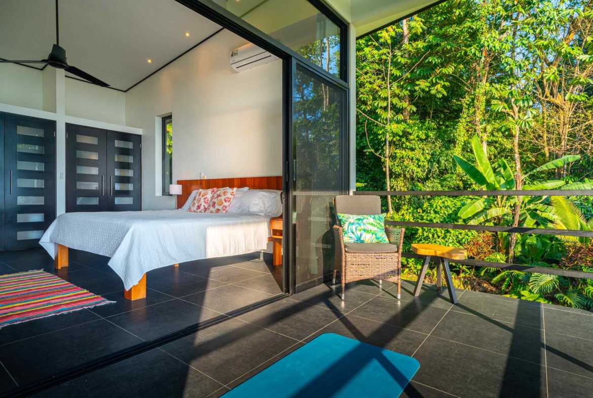 Stunning 3-Bedroom Home with Ocean Views & Infinity Pool in Uvita Costa Rica photo 28