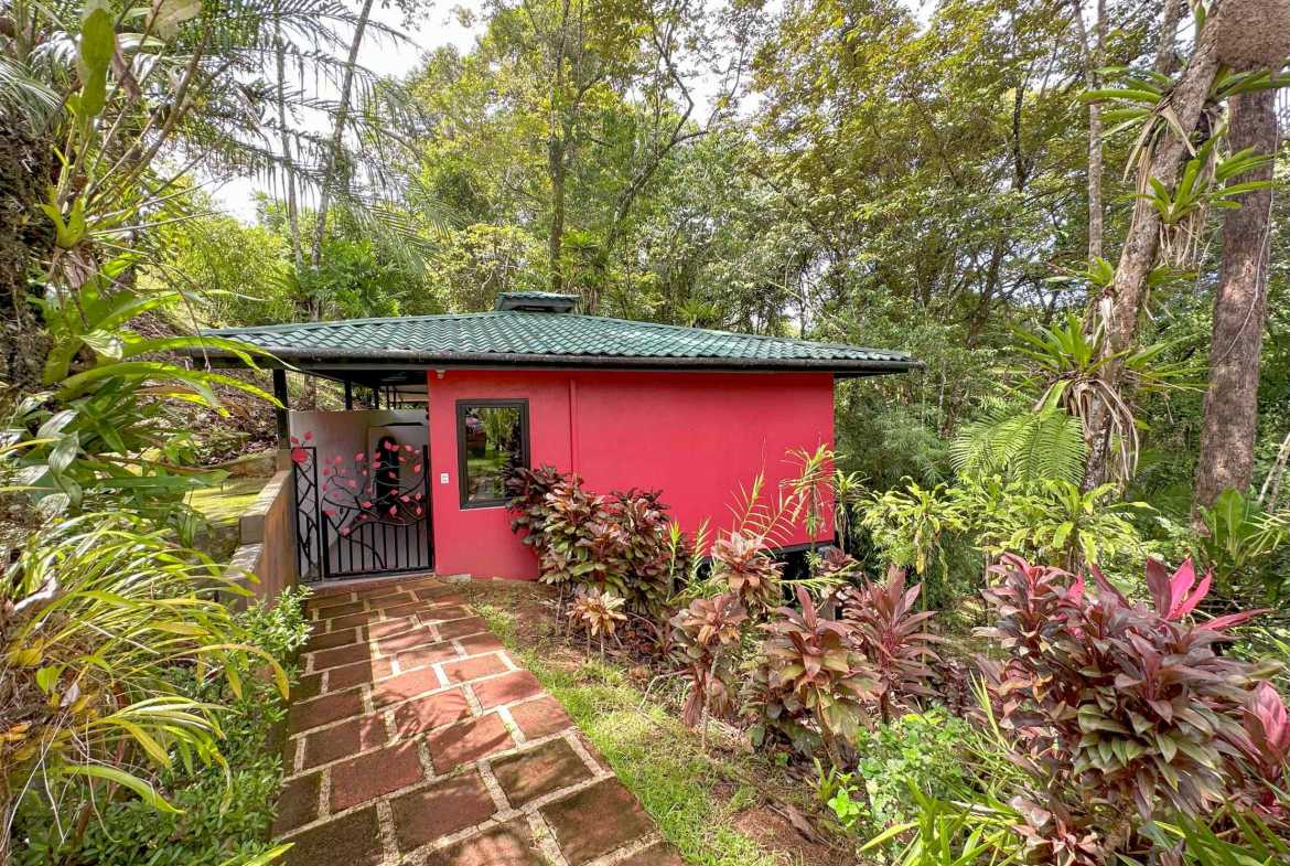 Exceptional 6-Bedroom Business Property with Restaurant, Cabins & Pool in Ojochal Costa Rica photo 59