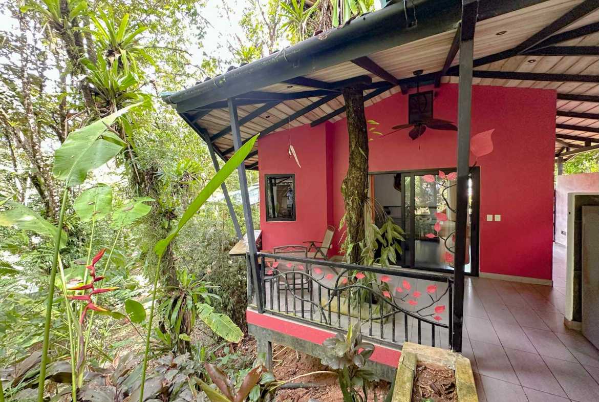 Exceptional 6-Bedroom Business Property with Restaurant, Cabins & Pool in Ojochal Costa Rica photo 60