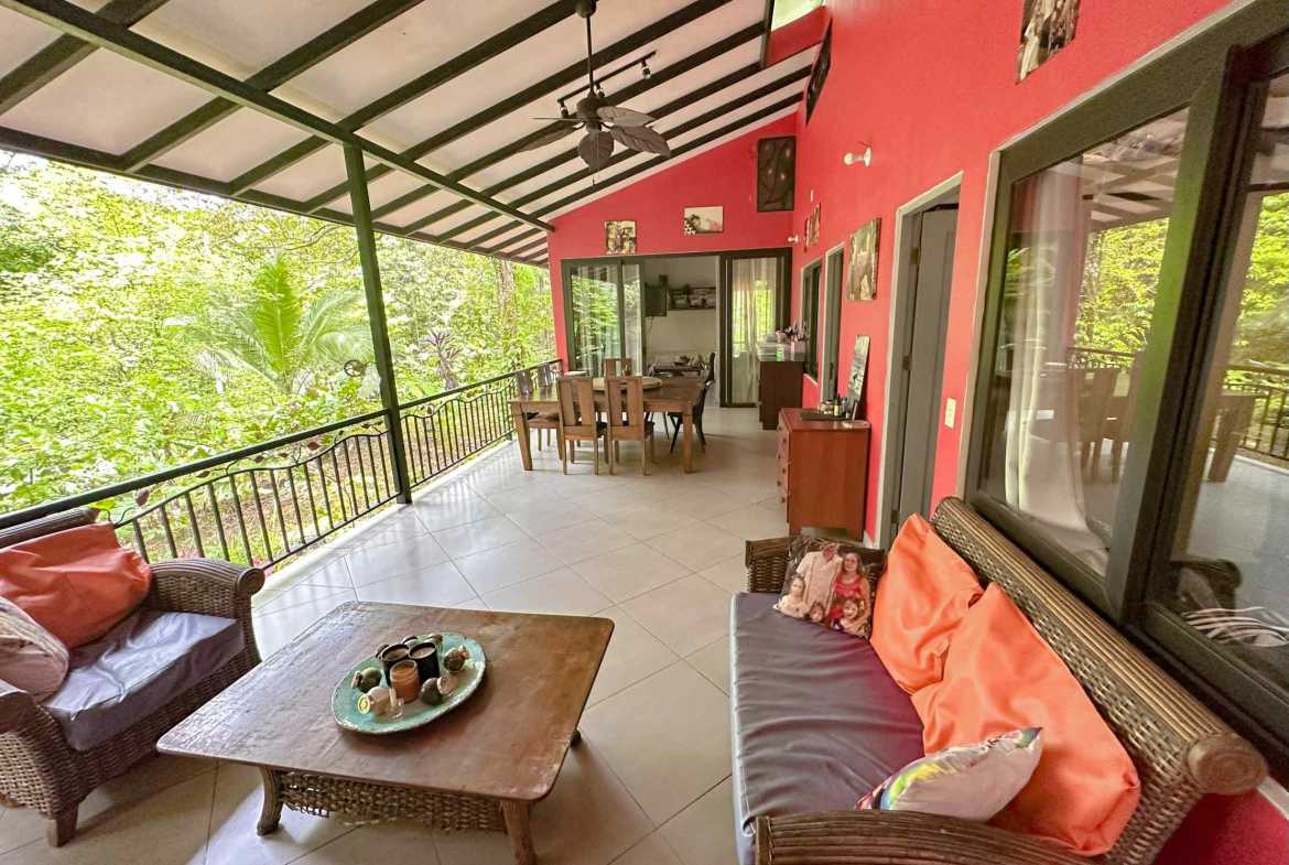 Exceptional 6-Bedroom Business Property with Restaurant, Cabins & Pool in Ojochal Costa Rica photo 57