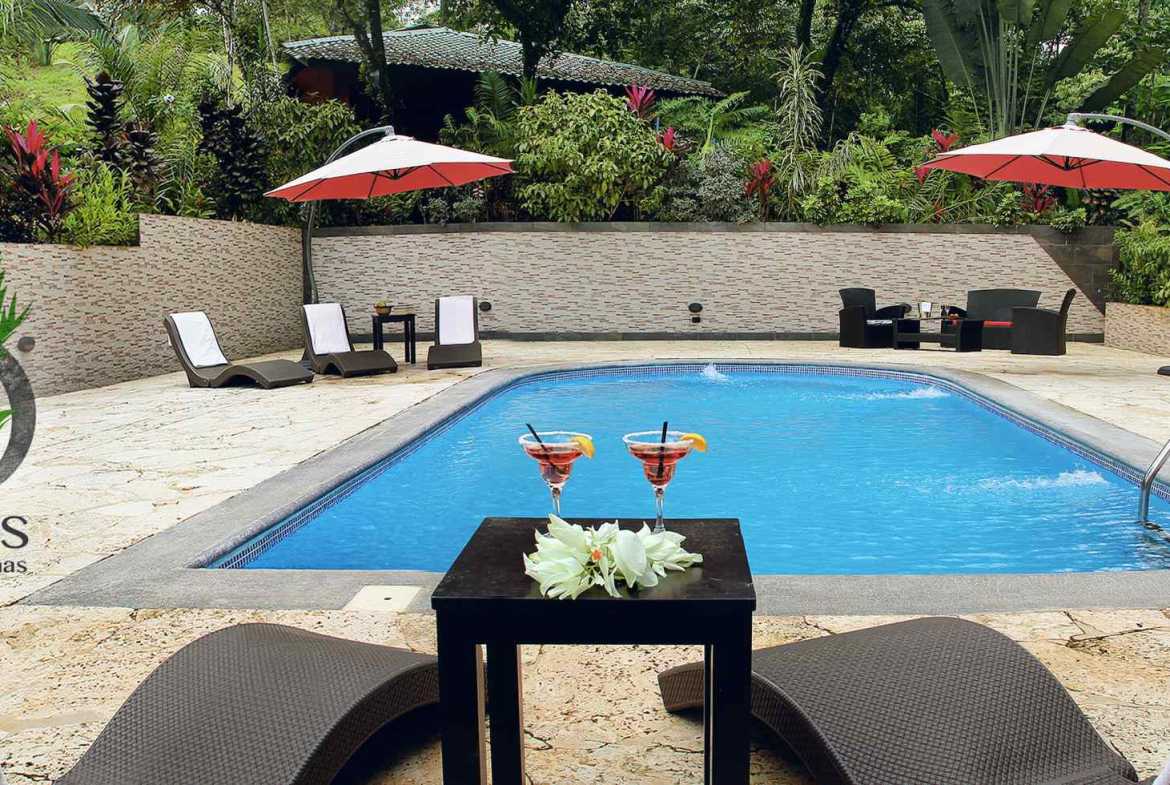 Exceptional 6-Bedroom Business Property with Restaurant, Cabins & Pool in Ojochal Costa Rica photo 53