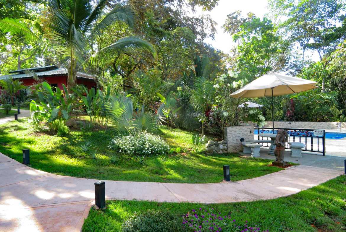 Exceptional 6-Bedroom Business Property with Restaurant, Cabins & Pool in Ojochal Costa Rica photo 47