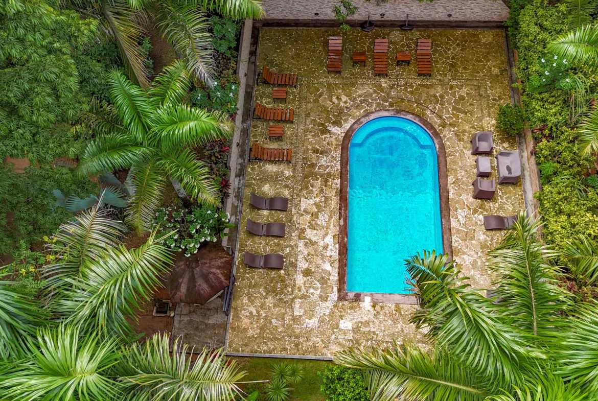Exceptional 6-Bedroom Business Property with Restaurant, Cabins & Pool in Ojochal Costa Rica photo 46
