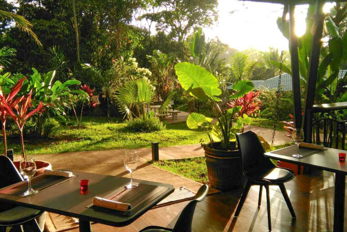 Exceptional 6-Bedroom Business Property with Restaurant, Cabins & Pool in Ojochal Costa Rica photo 45