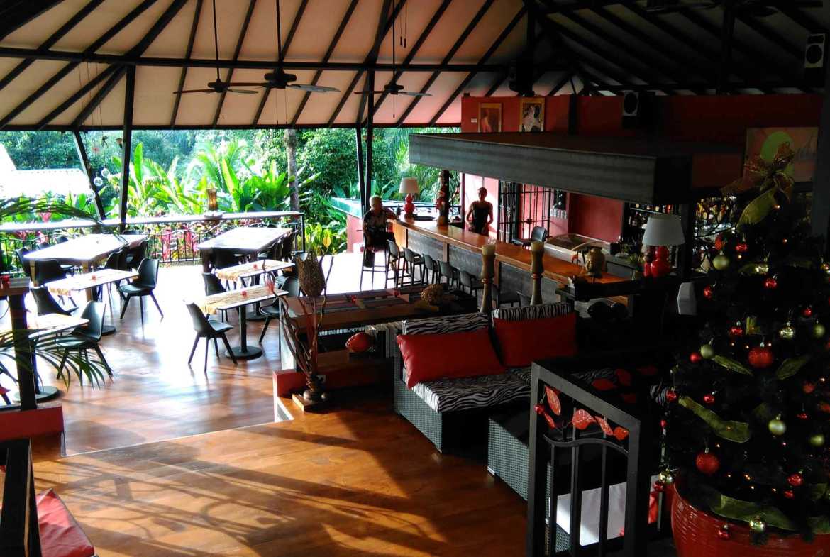 Exceptional 6-Bedroom Business Property with Restaurant, Cabins & Pool in Ojochal Costa Rica photo 42