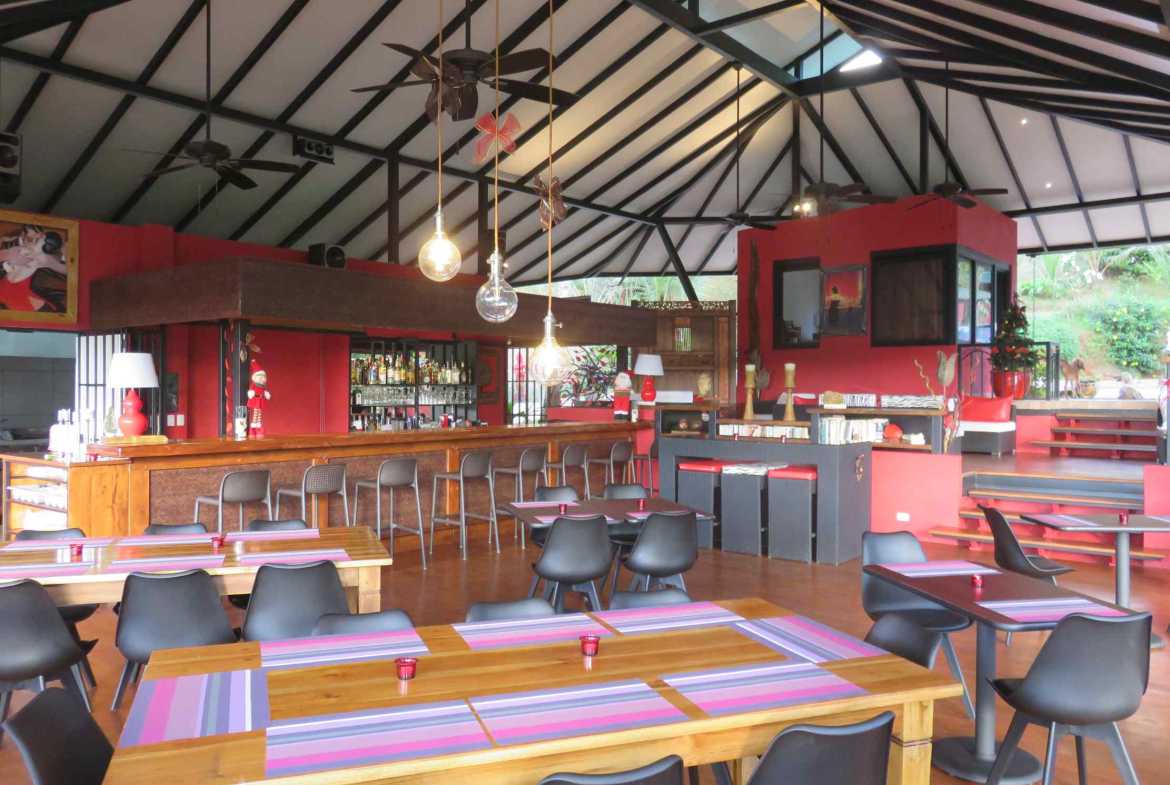 Exceptional 6-Bedroom Business Property with Restaurant, Cabins & Pool in Ojochal Costa Rica photo 43