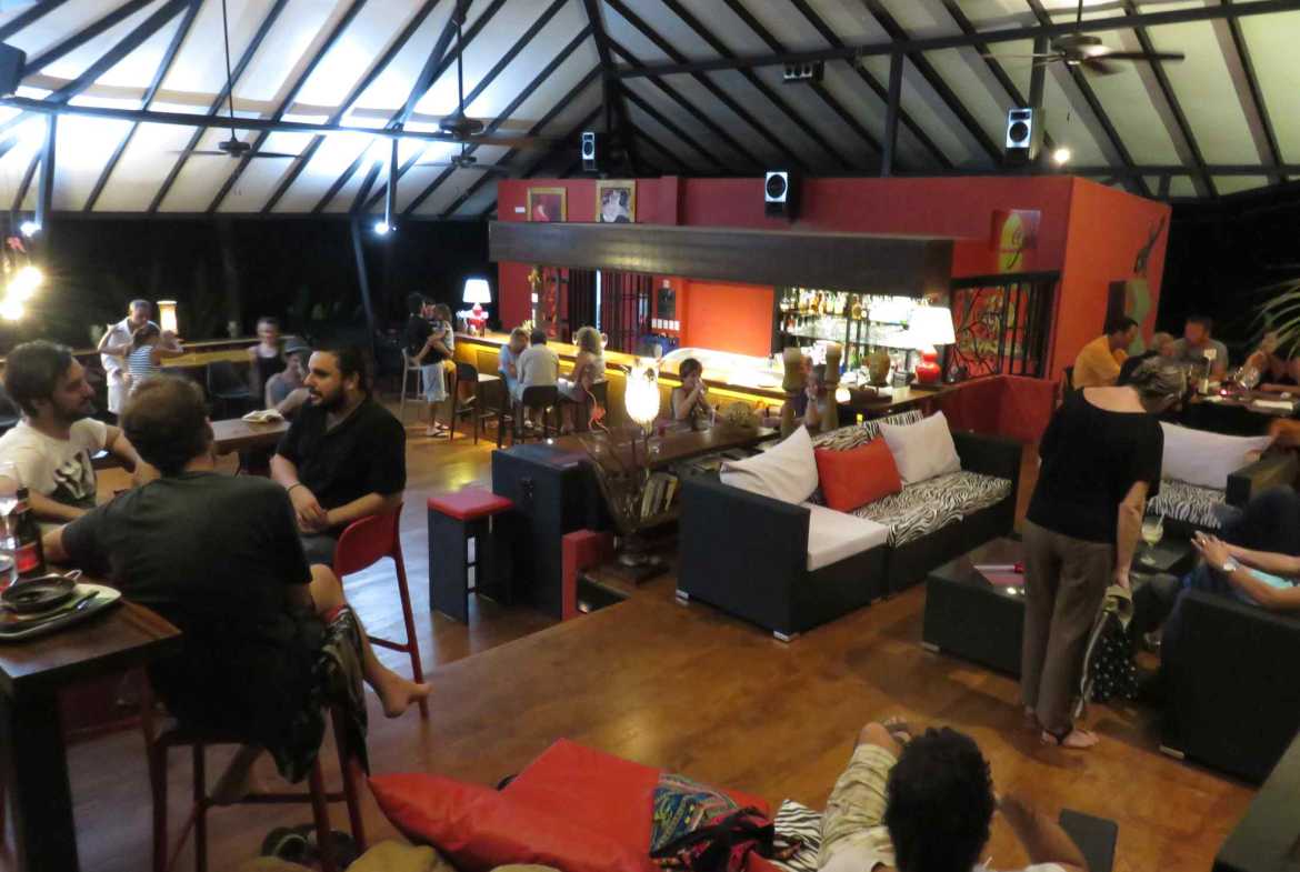 Exceptional 6-Bedroom Business Property with Restaurant, Cabins & Pool in Ojochal Costa Rica photo 40
