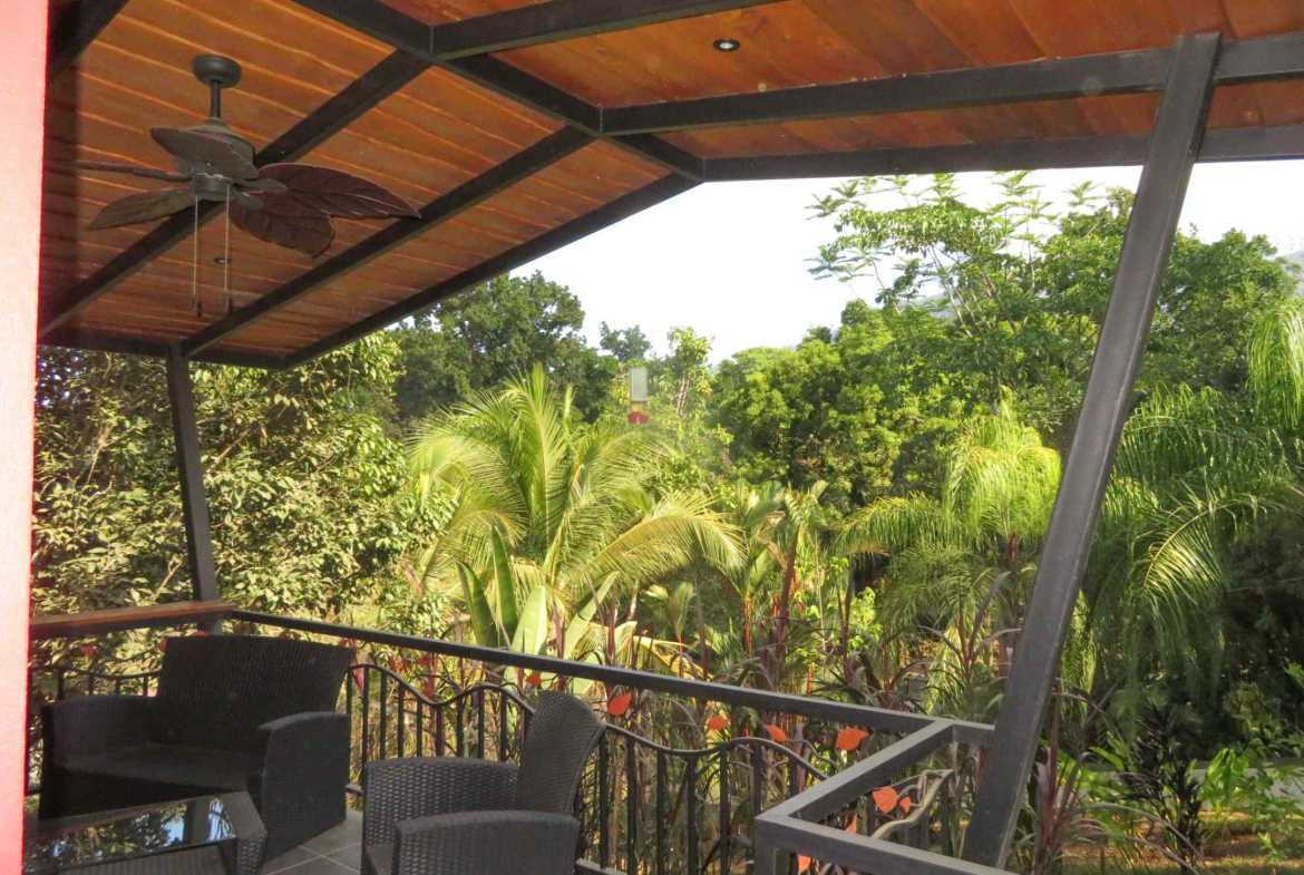 Exceptional 6-Bedroom Business Property with Restaurant, Cabins & Pool in Ojochal Costa Rica photo 35