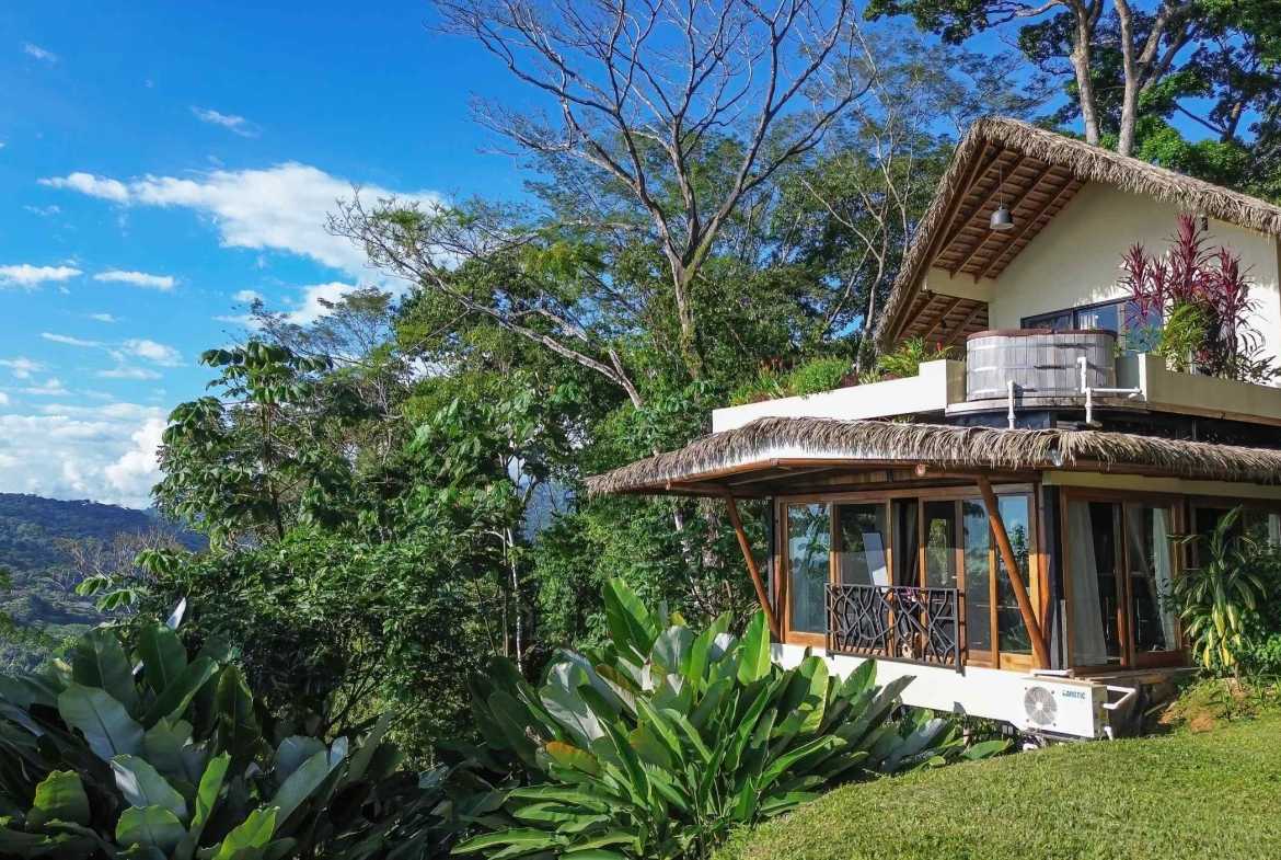 Spectacular 3-Bedroom Modern Home with Ocean Views & Pool Potential in Dominical Costa Rica photo 31