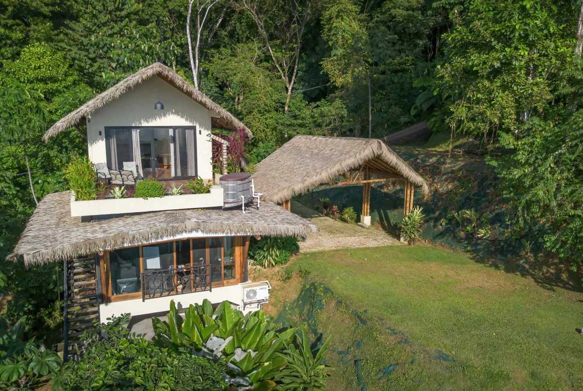 Spectacular 3-Bedroom Modern Home with Ocean Views & Pool Potential in Dominical Costa Rica photo 3