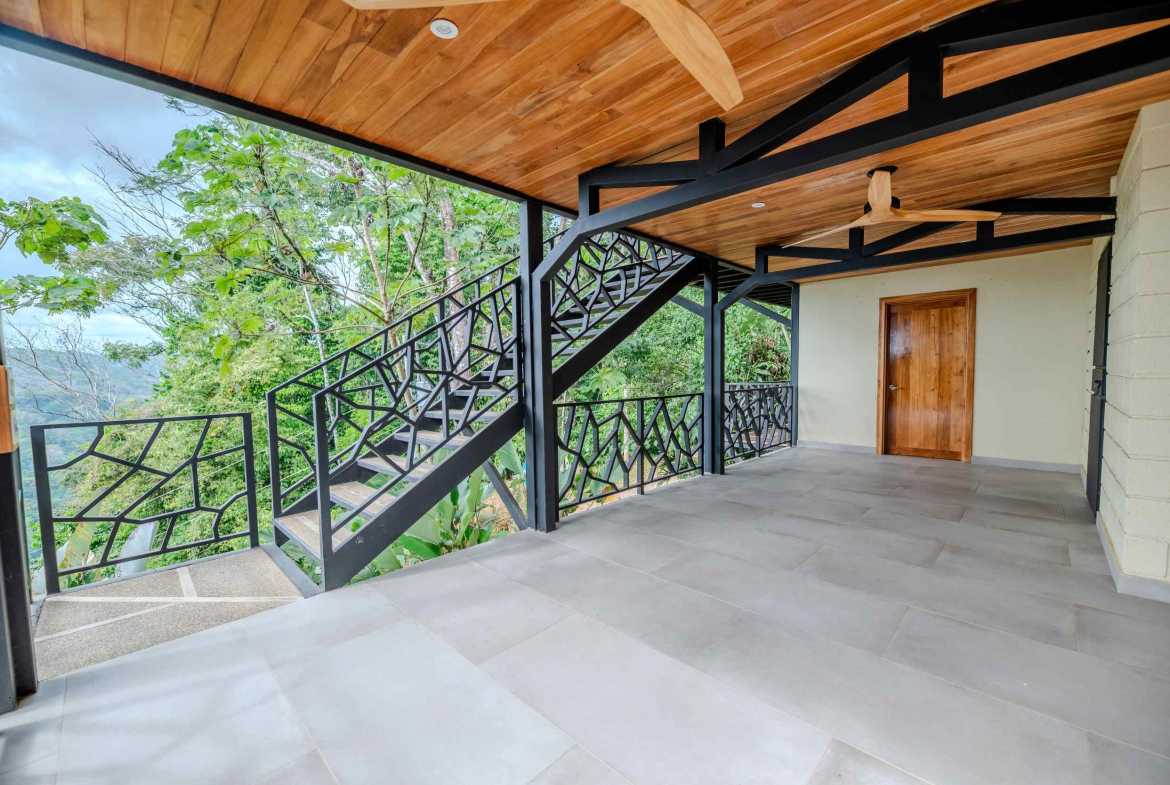Spectacular 3-Bedroom Modern Home with Ocean Views & Pool Potential in Dominical Costa Rica photo 26
