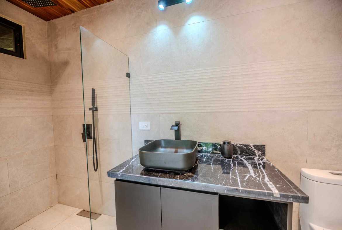 Spectacular 3-Bedroom Modern Home with Ocean Views & Pool Potential in Dominical Costa Rica photo 25
