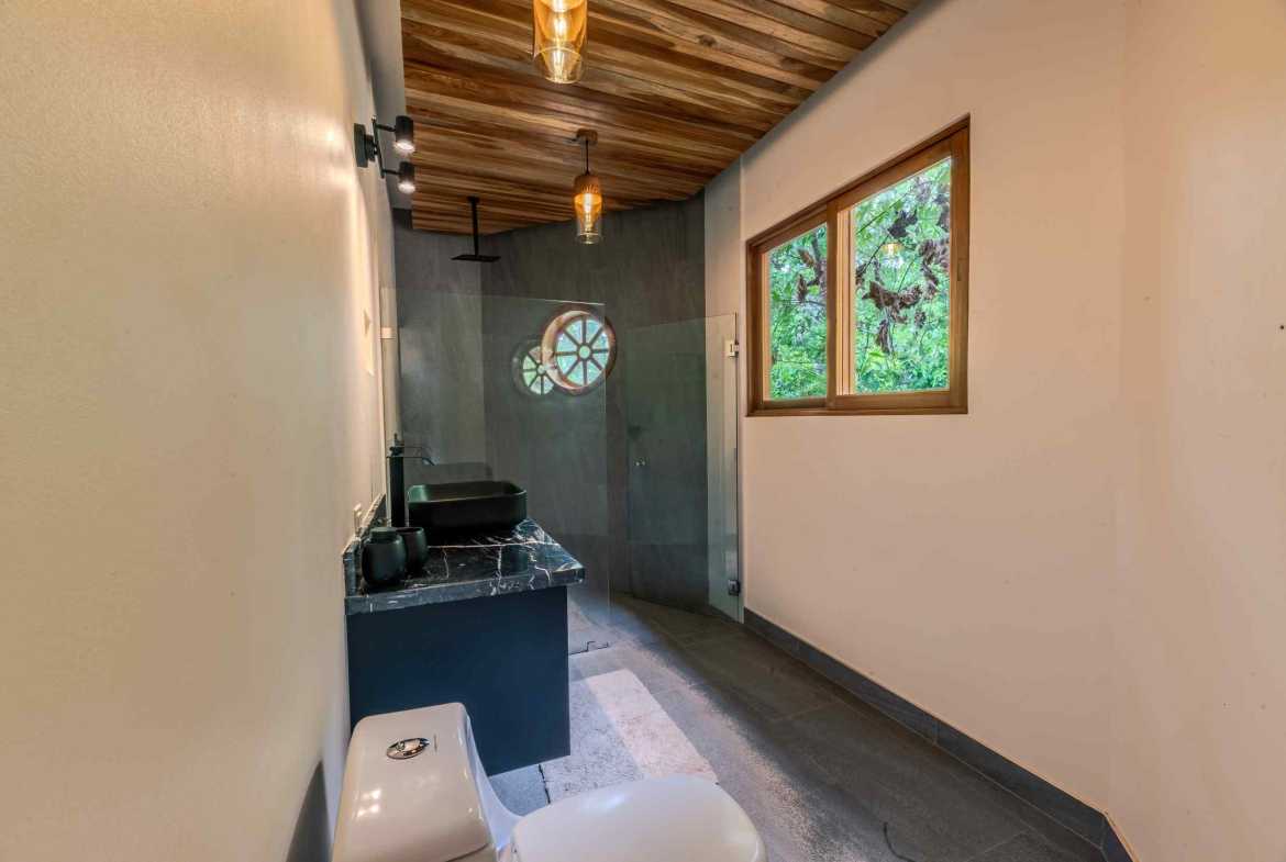 Spectacular 3-Bedroom Modern Home with Ocean Views & Pool Potential in Dominical Costa Rica photo 20