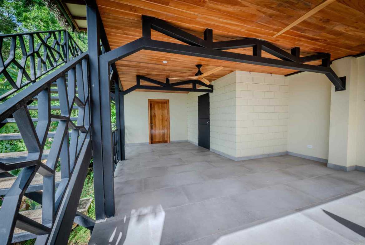 Spectacular 3-Bedroom Modern Home with Ocean Views & Pool Potential in Dominical Costa Rica photo 21