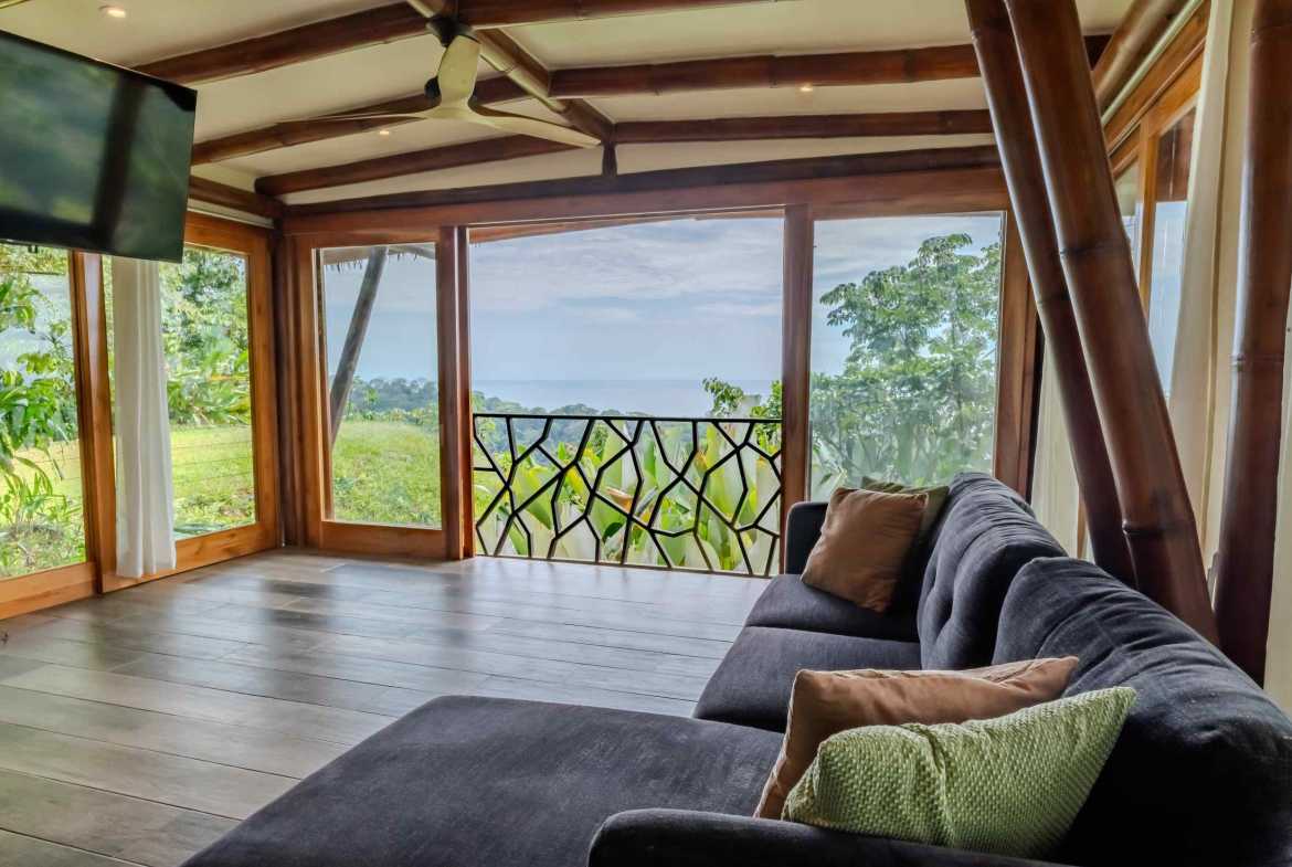 Spectacular 3-Bedroom Modern Home with Ocean Views & Pool Potential in Dominical Costa Rica photo 14