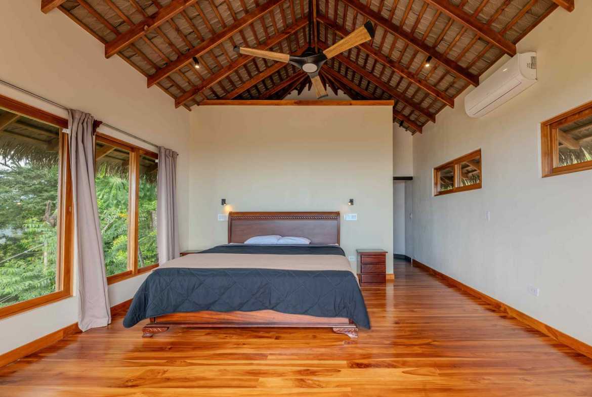 Spectacular 3-Bedroom Modern Home with Ocean Views & Pool Potential in Dominical Costa Rica photo 6