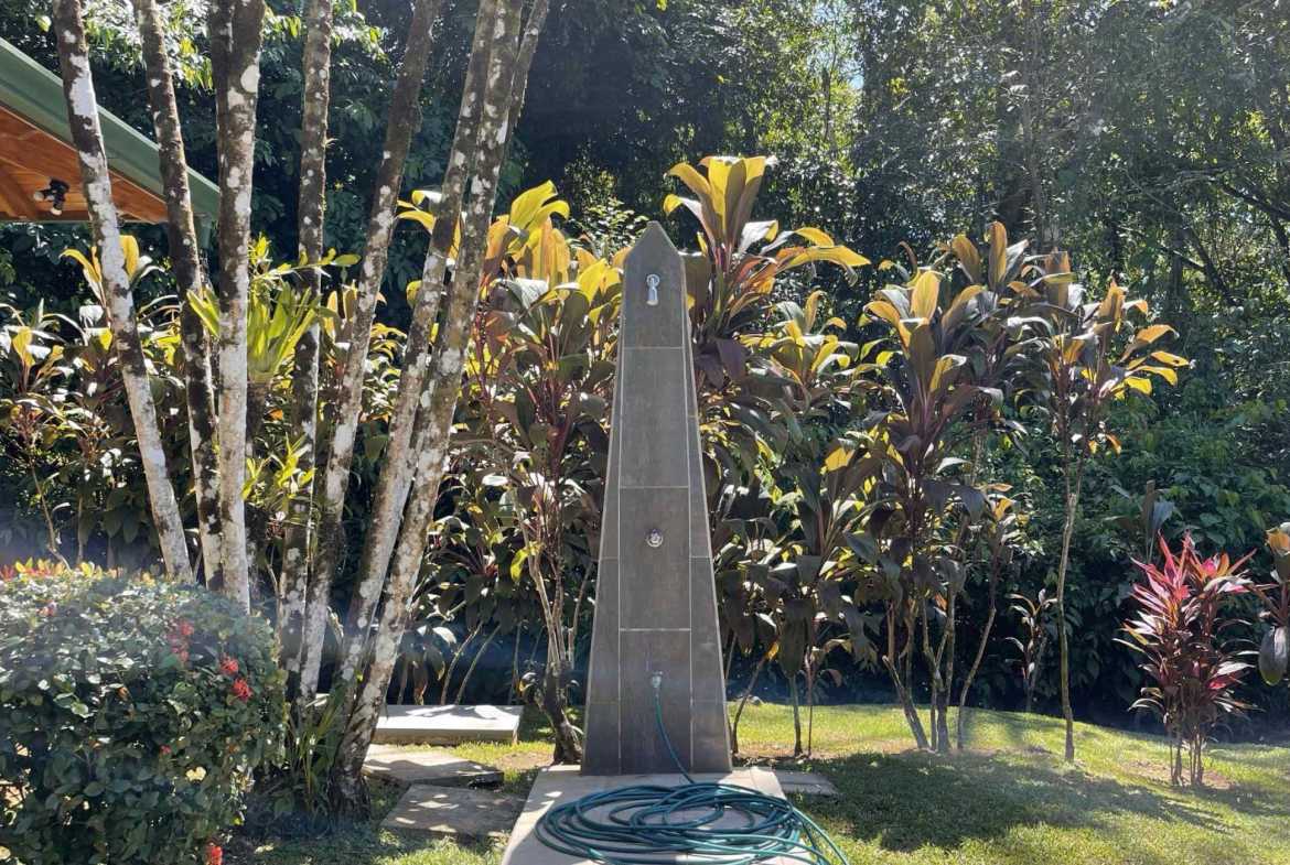 Secluded 3-Bedroom Home with Ocean Views & Creek in Ojochal Costa Rica photo 28